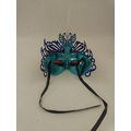 LED Mardi Gras Masquerade Party fiber-optical Luminous Masks